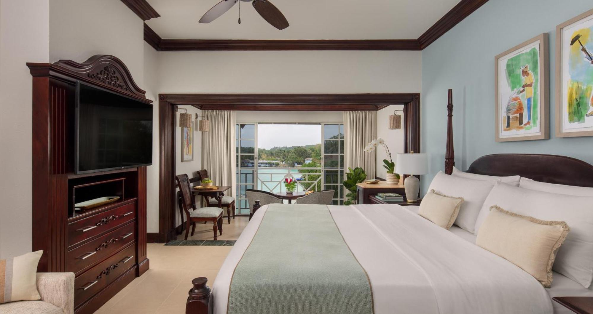 Sandals Royal Plantation All Inclusive - Couples Only (Adults Only) Ocho Rios Eksteriør bilde