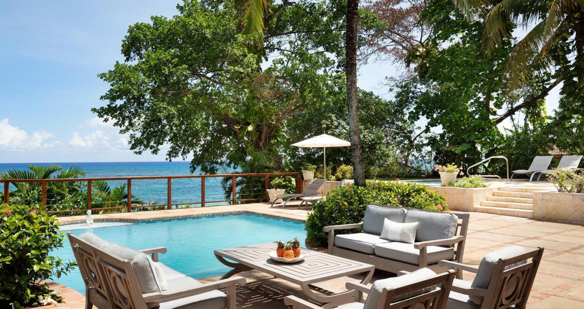 Sandals Royal Plantation All Inclusive - Couples Only (Adults Only) Ocho Rios Eksteriør bilde