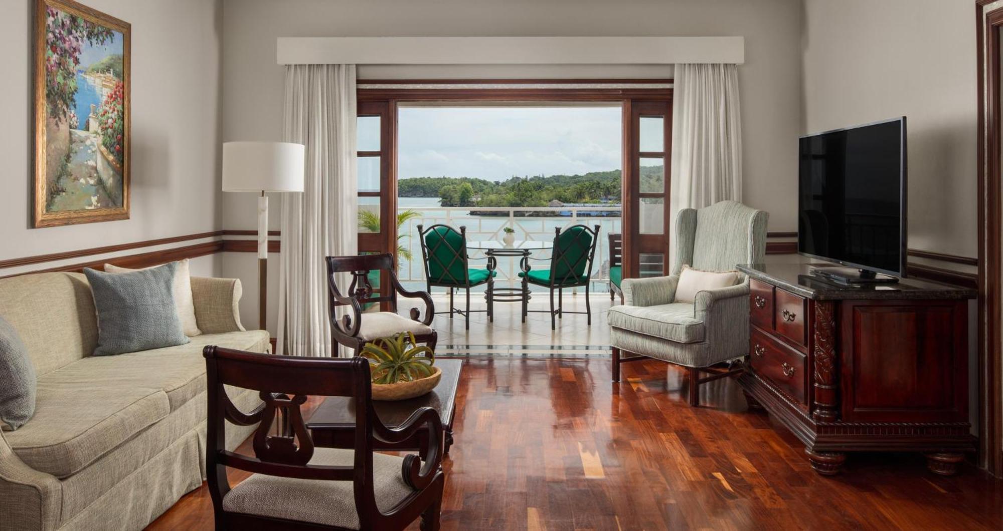 Sandals Royal Plantation All Inclusive - Couples Only (Adults Only) Ocho Rios Eksteriør bilde