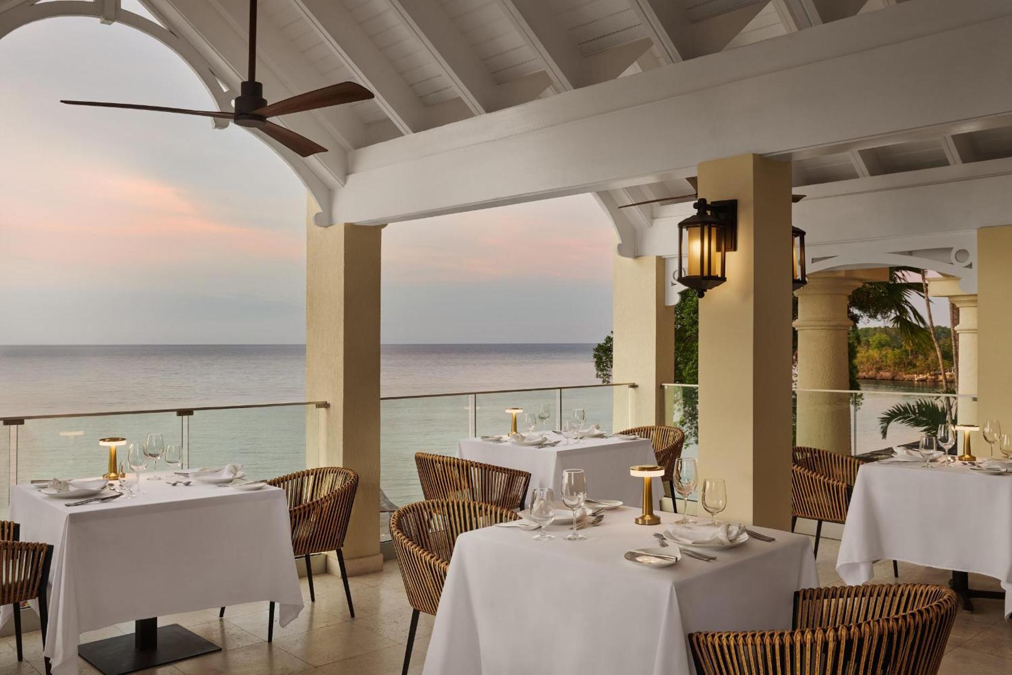 Sandals Royal Plantation All Inclusive - Couples Only (Adults Only) Ocho Rios Eksteriør bilde