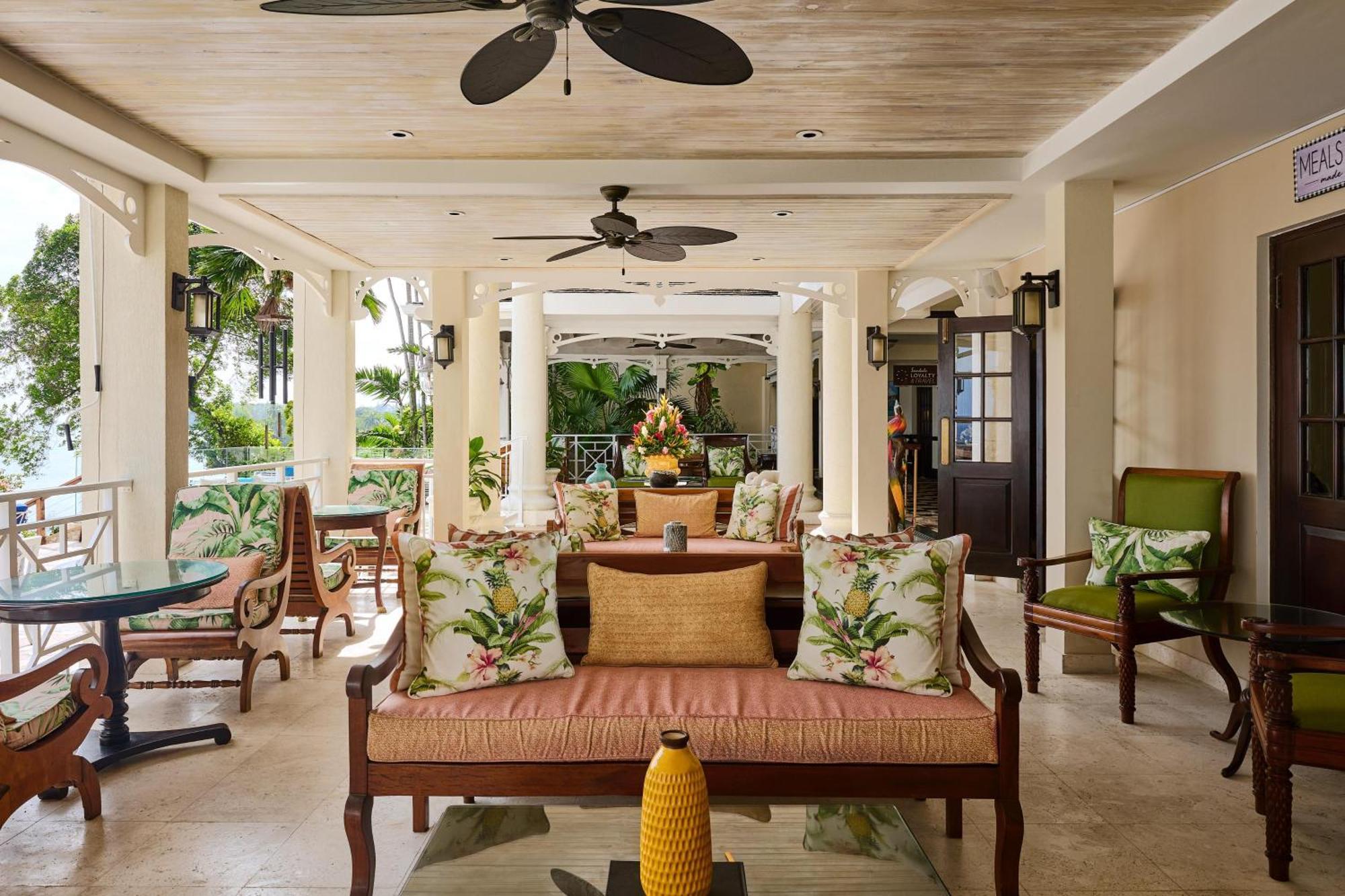 Sandals Royal Plantation All Inclusive - Couples Only (Adults Only) Ocho Rios Eksteriør bilde