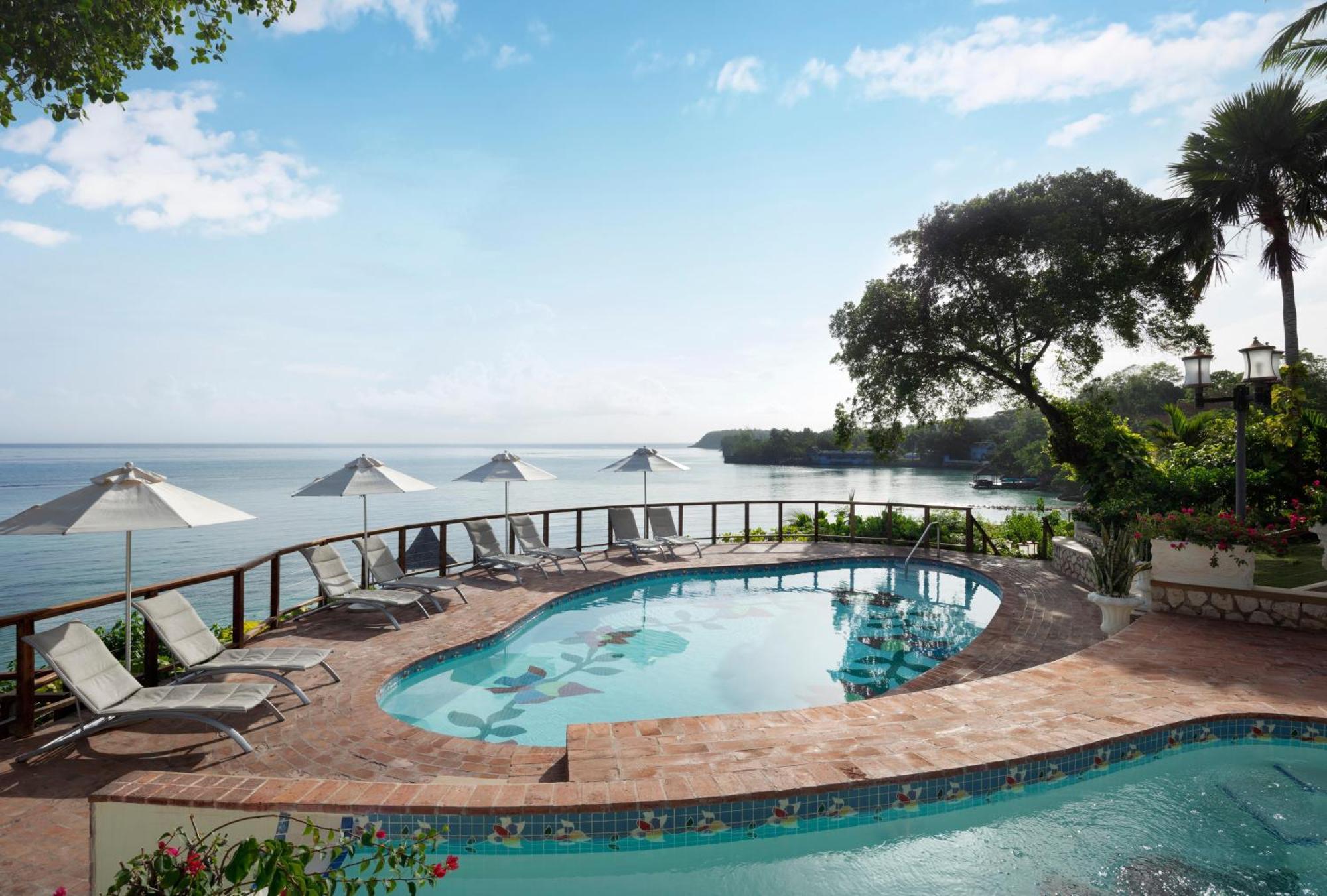 Sandals Royal Plantation All Inclusive - Couples Only (Adults Only) Ocho Rios Eksteriør bilde