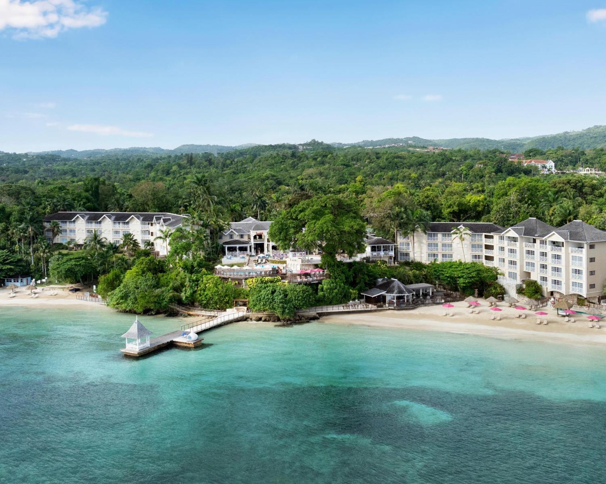 Sandals Royal Plantation All Inclusive - Couples Only (Adults Only) Ocho Rios Eksteriør bilde