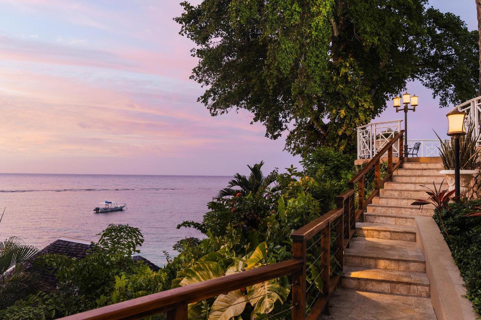 Sandals Royal Plantation All Inclusive - Couples Only (Adults Only) Ocho Rios Eksteriør bilde