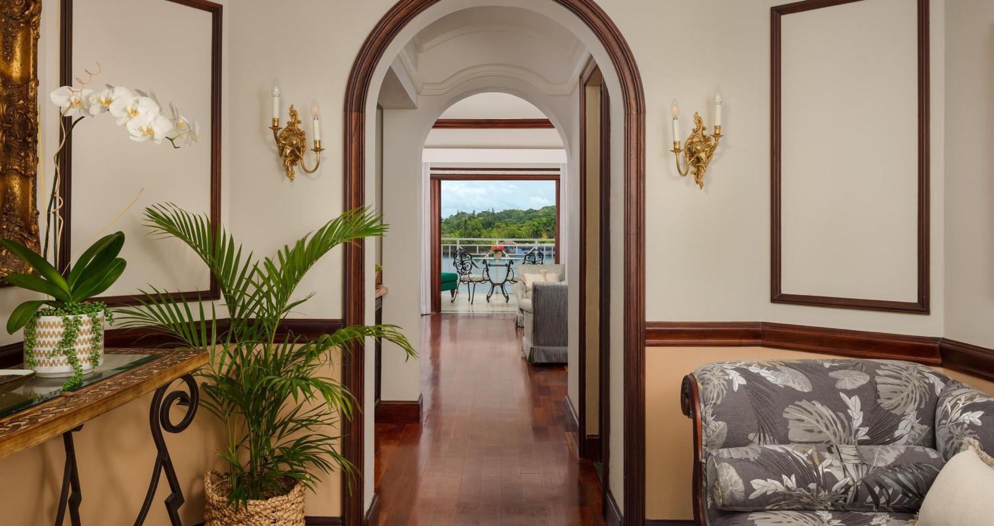 Sandals Royal Plantation All Inclusive - Couples Only (Adults Only) Ocho Rios Eksteriør bilde