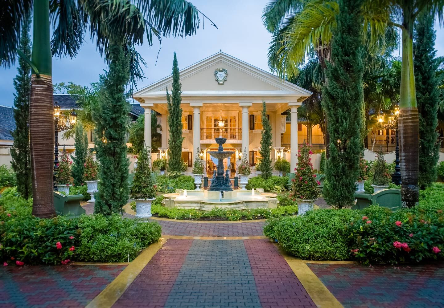 Sandals Royal Plantation All Inclusive - Couples Only (Adults Only) Ocho Rios Eksteriør bilde